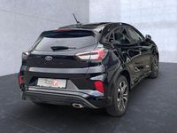 Gebraucht Ford Puma ST-Line 155 PS (114 kW) 2023 Obsidianschwarz (metallic) SUV