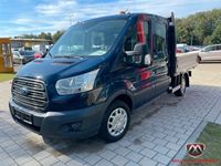 gebraucht Ford Transit Pritsche 310 L2 Doka(Tüv&Insp.neu 7Sitz.