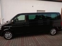 Gebraucht VW T5 179 PS (131 kW) 2014 Schwarz Van