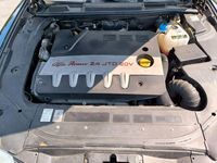 Gebraucht Alfa Romeo 166 Distinctive 175 PS (128 kW) 2005 Limousine