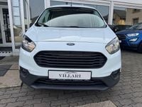Gebraucht Ford Transit Trend 101 PS (74 kW) 2019 Weiß Van / Kleinbus
