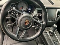Usata Porsche Macan 258 CV (189 kW) 2017 Nero SUV
