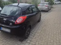 Gebraucht Ford Ka 69 PS (50 kW) 2009 Schwarz Kleinwagen