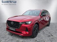 Neu Mazda CX-80 Homura-Line 192 PS (141 kW) 2026 Rot SUV