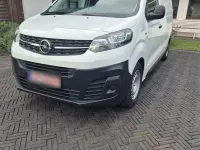Gebraucht Opel Vivaro-e Combi 120 PS (88 kW) 2022 Weiß Van / Kleinbus