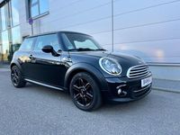 Gebraucht Mini Cooper 122 PS (89 kW) 2012 Schwarz Kleinwagen