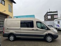 gebraucht Ford Transit Kasten 330 L3 Mixto