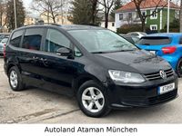 gebraucht VW Sharan 2.0 TDI BMT Klimaaut. / Navi / APS / AHK