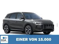 Neu MG ZS Luxury 197 PS (144 kW) 2026 Grau metallic SUV