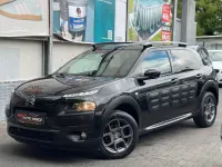 Gebraucht Citroën C4 Shine 82 PS (60 kW) 2017 Schwarz Limousine