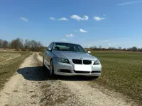 Gebraucht BMW 320 192 PS (141 kW) 2005 Silber Limousine