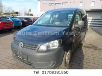 Occasion VW Caddy 86 ch (63 kW) 2012 Bleue Monospace