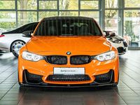 Usata BMW M3 Performance 431 CV (317 kW) 2017 Arancione Berlina