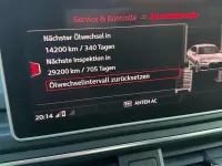 Second-hand Audi A5 S-Line 218 CP (160 kW) 2017 Negru Coupe