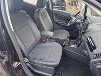 Gebraucht Ford Ecosport Titanium 125 PS (91 kW) 2022 Schwarz SUV