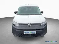 Gebraucht VW Caddy 102 PS (75 kW) 2025 Candyweiß Van / Kleinbus