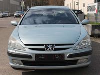 gebraucht Peugeot 607 HDI 135 Privilege 2.2 HDI Automatik