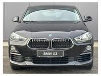 Gebraucht BMW X2 Advantage 140 PS (102 kW) 2020 Schwarz uni SUV