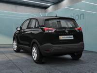 gebraucht Opel Crossland 1.2 83 Edition PDC SHZ TEMP AppCo HIFI