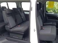 Gebraucht Opel Vivaro 120 PS (88 kW) 2023 Casabl/arctic/eisweiss/kaolin Van / Kleinbus