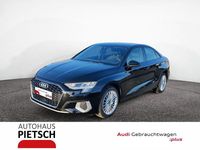Gebraucht Audi A3 Advanced 150 PS (110 kW) 2022 Mythosschwarz metallic Limousine
