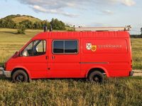 gebraucht Ford Transit Feuerwehr