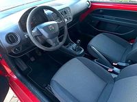 Gebraucht Seat Mii 60 PS (44 kW) 2015 Rot Kleinwagen
