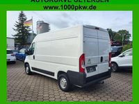 Gebraucht Citroën Jumper 140 PS (102 kW) 2020 Weiß Van / Kleinbus