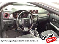 Gebraucht Suzuki Vitara 140 PS (102 kW) 2017 Weiß SUV