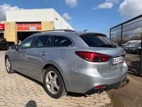 Second-hand Mazda 6 150 CP (110 kW) 2015 Gri Berlinǎ