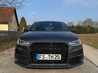 Gebraucht Audi S1 S-Line 231 PS (169 kW) 2014 Grau Kleinwagen