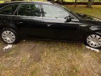 Second-hand Audi A4 120 CP (88 kW) 2011 Negru Break
