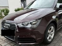 Gebraucht Audi A1 Ambition 122 PS (89 kW) 2011 Violett Kleinwagen