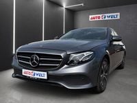 Gebraucht Mercedes E400 Avantgarde 333 PS (244 kW) 2017 Grau Kombi