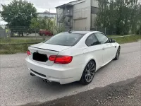 Używany BMW M3 420 KM (308 kW) 2010 Biały Coupe