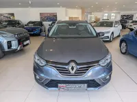 Gebraucht Renault Mégane GrandTour 132 PS (97 kW) 2016 Grau Kombi