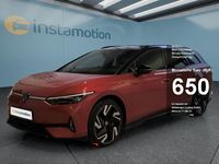 Gebraucht VW ID.7 250 kW (340 PS) 2025 Rot Kombi