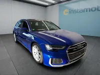 Gebraucht Audi S6 344 PS (253 kW) 2023 Blau Kombi