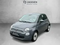 Gebraucht Fiat 500 Lounge 69 PS (50 kW) 2021 Grau Kleinwagen