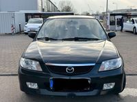 gebraucht Mazda 323 1,6l