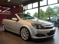 Gebraucht Opel Astra Cabriolet Cosmo 200 PS (147 kW) 2006 Starsilber/silver iii Cabrio