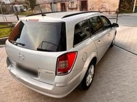 Gebraucht Opel Astra Cosmo 101 PS (74 kW) 2010 Silber Kombi