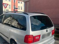 Gebraucht Seat Alhambra 131 PS (96 kW) 2005 Grau Van / Kleinbus
