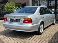 gebraucht BMW 520 i Auto/Navi/2.Hand/54Tkm/Scheckheft