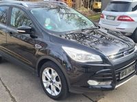 gebraucht Ford Kuga Titanium 4x4 Anhängerkupplung