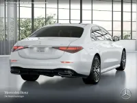 Gebraucht Mercedes S450 AMG 367 PS (269 kW) 2026 Weiß Limousine