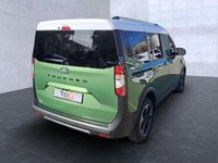 Gebraucht Ford Tourneo Courier Active 125 PS (91 kW) 2025 Grün Van / Kleinbus