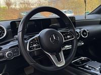 Gebraucht Mercedes A250 Advanced 160 PS (117 kW) 2022 Schwarz Limousine