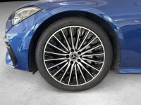 Gebraucht Mercedes CLE180 Advanced Plus 170 PS (125 kW) 2025 Blau Coupé