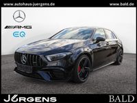 gebraucht Mercedes A45 AMG 4M+ Perf-Sitze/Aero/Pano/Burm/DYNAMIC+